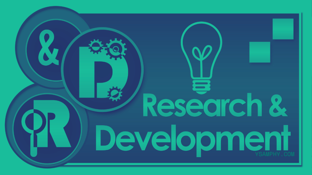 How To Successfully Claim The R&Amp;D Tax Credit For Your Company 1 R&D (Research & Development)