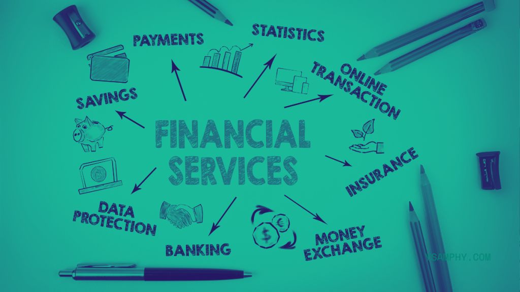 How Financial Services Fuel Business Growth And Success: An Overview 1 Financial services infographic