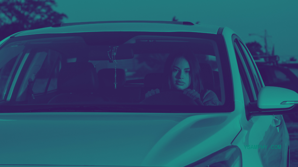 Why Investing In A Good Car Pays Off In The Long Run 1 girl driving a good car