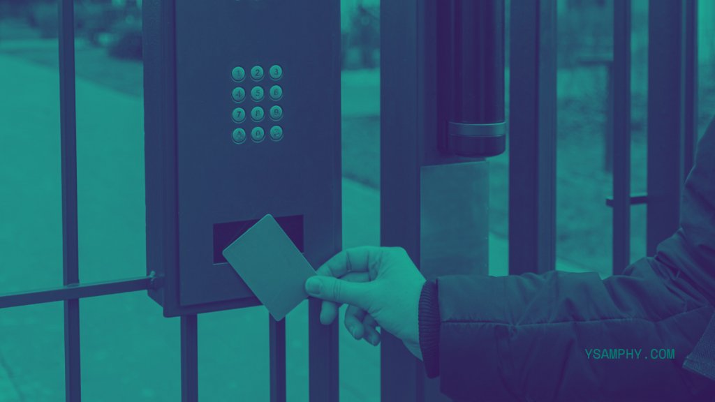 A Quick Look At The Importance Of Controlled Entryways In Protecting Your Business 1 security gate