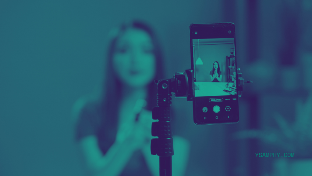 video content creator
