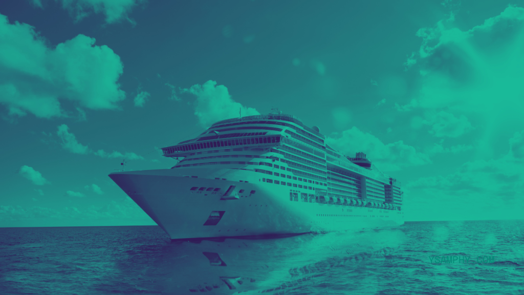 How Digital Solutions Are Transforming Maritime Crew Management 1 Cruise ship