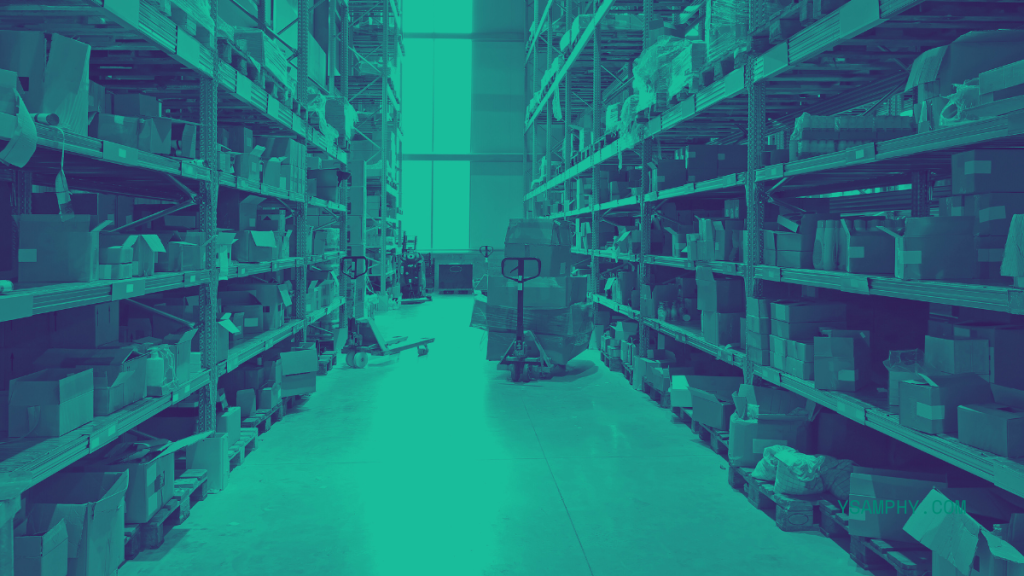 Fulfillment warehouse