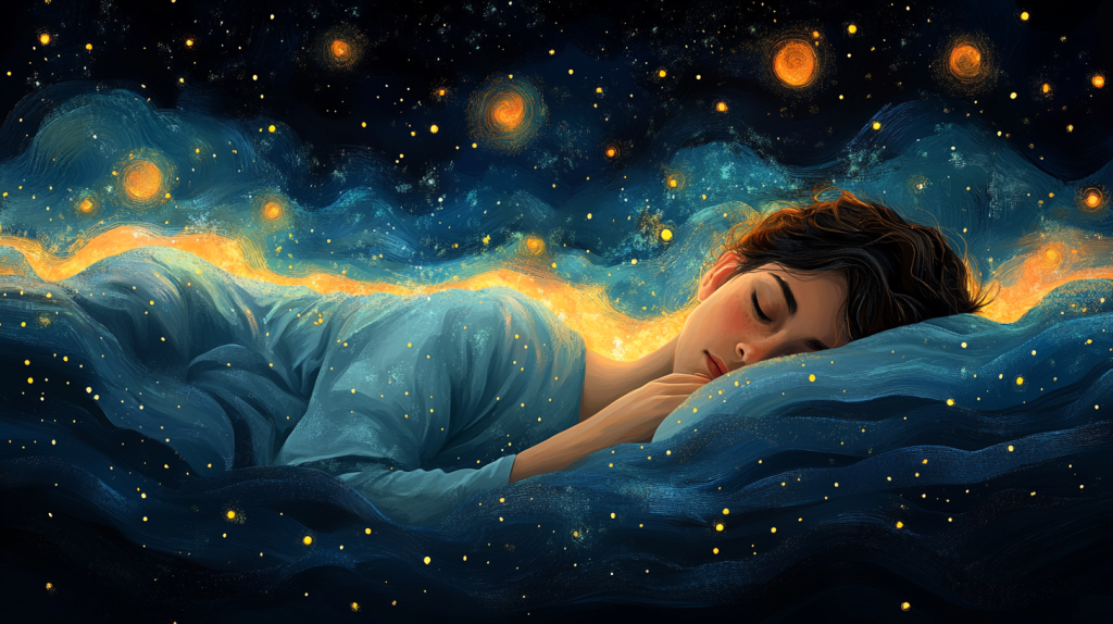 Understanding Night Owls' Psychology: Insights And Strategies For Productivity 3 Illustration of circadian rhythms