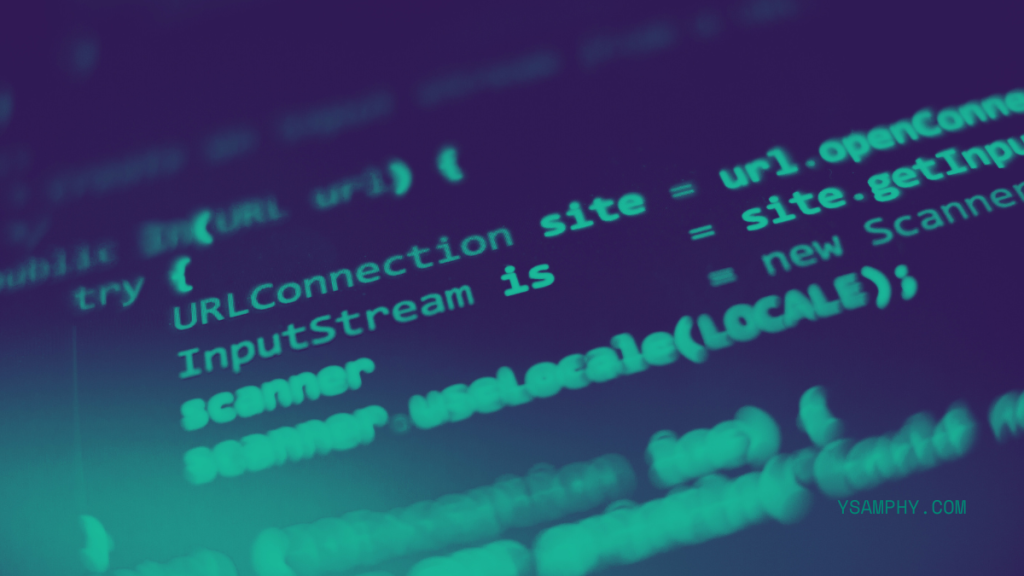 What Are The Key Factors That Influence The Pricing Of Java Web Development Outsourcing Services? An In-Depth Analysis 3 Java code
