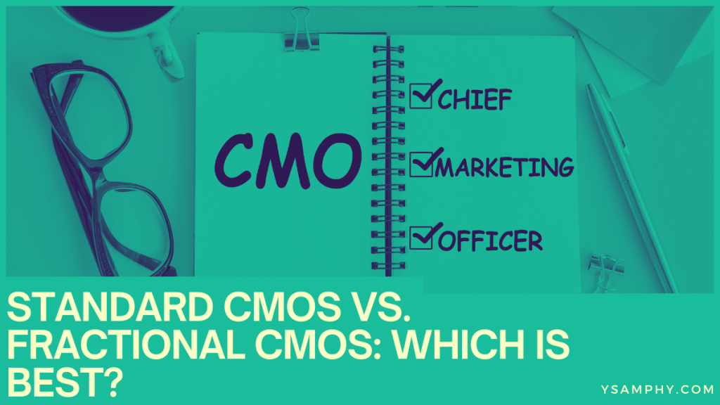 Standard Cmos Vs. Fractional Cmos: Which Is Best? 3 Standard CMOs Vs. Fractional CMOs Which Is Best