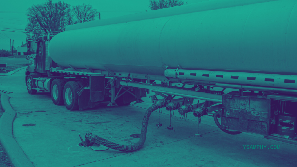 How To Find The Right Fuel Storage Solution For Your Needs 1 Fuel truck filling underground tank