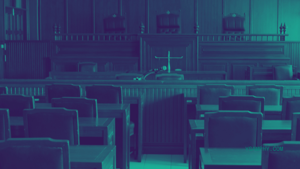 Understanding Legal Options When Suing An Insurance Company 1 Courtroom