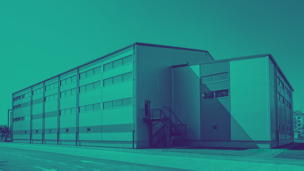 Why Metal Buildings Are The Future Of Sustainable Construction 1 metal building