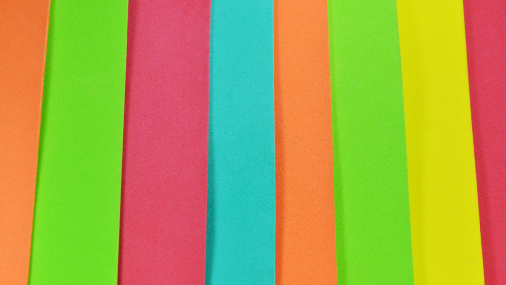 Boosting Your Brand: The Top Materials For Standout Graphic Printing 3 colored foam board