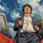 Mastering Time Management For Realtors: Top Tips To Boost Productivity 17 illustration of realtor laughing in joy