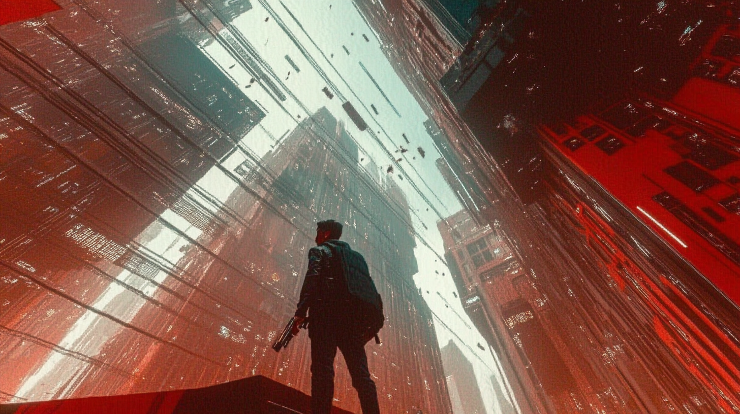 Distopian Vr Virtual Reality: Our Better Reality Or A Dystopian Trap?