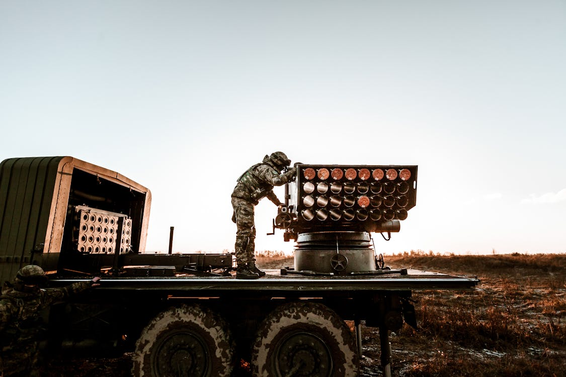 Emerging Trends In Autonomous Defense Systems And Technologies