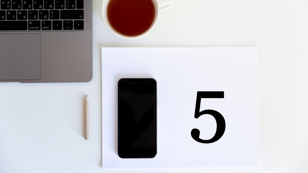 Why Some Tasks Feel Heavier Than They Are (And What To Do About Them) 1 commiting to a task for five minutes