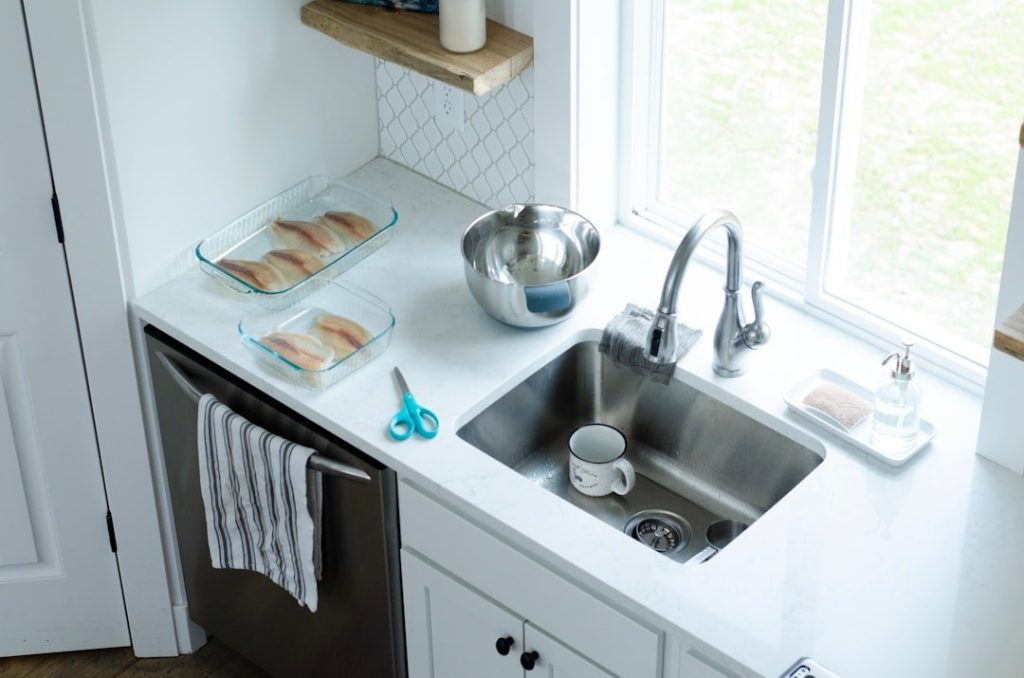 The Cost Of Ignoring Small Water Issues In Your Home 1 sink beside bowl