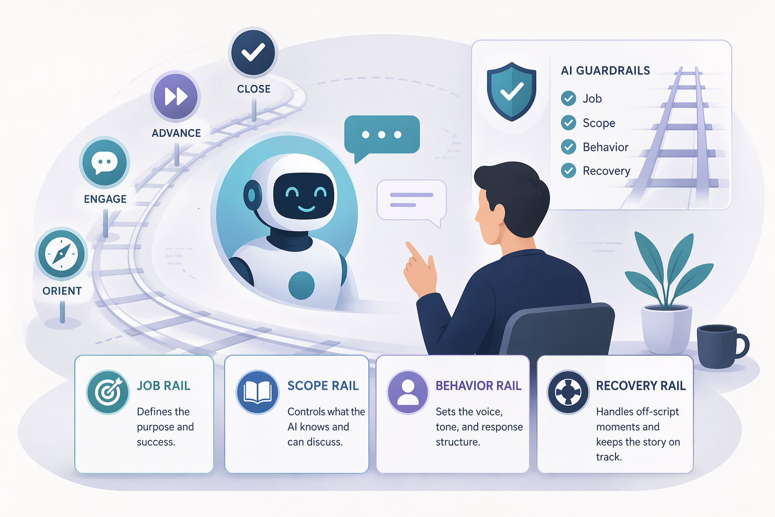AI Guardrails For Story-Safe Characters: A Practical Framework + Convai ...